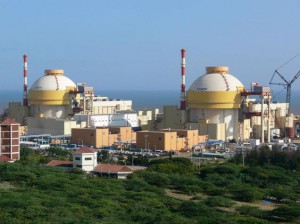 Плановый ремонт на индийской АЭС завершен