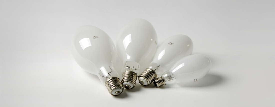 Лампы дрл: конструкция и принцип работы газоразрядной лампочки